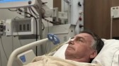 Boletim médico atualiza estado de saúde de Bolsonaro e cita medicação para trombose