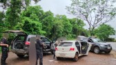 Polícia recaptura foragido da penitenciária de Chapecó