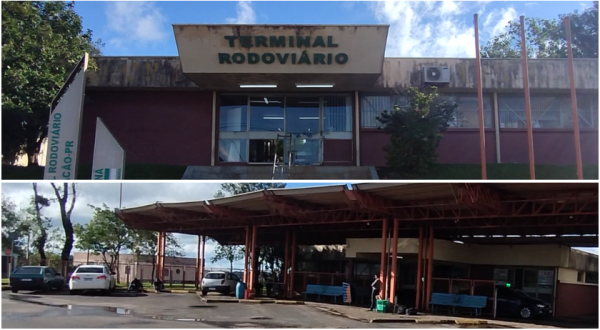 Prefeito, Jorge Santin, assina ordem de serviço para reforma da rodoviária