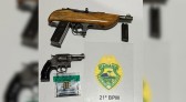 Polícia Militar prende homem armado
