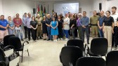 Palestra com Coronel Marcelo Wallau reforça prevenção contra crimes na Tri-Fronteira
