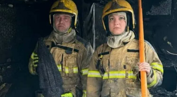 Imagem de Nossa Senhora permanece intacta após incêndio destruir casa