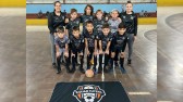 Escola de futsal de base é destaque na região e se classifica para a semifinal da Sudoeste Cup