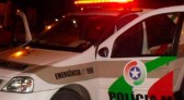 Idosa aciona a polícia após encontrar explosivos em casa