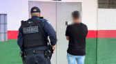 Homem procurado por dívida de quase R$ 400 mil em pensão alimentícia é preso em SC