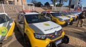 Francisco Beltrão sedia entrega de mais de 50 viaturas e equipamentos para forças de segurança do Sudoeste