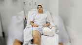 'Eu quero poder voltar a trabalhar e seguir a vida'