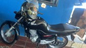 Motocicleta é furtada na madrugada de terça-feira na Av. Washington Luís