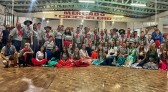 Grupo Rancho Gaúcho de Idamar forma terceira turma de dança de salão gaúcha