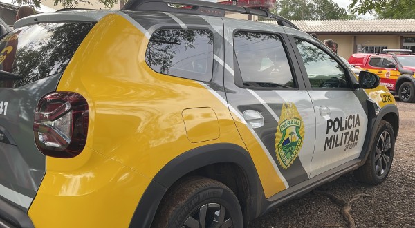 Motocicleta furtada em Realeza é encontrada abandonada às margens da BR-163