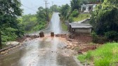 Chuva intensa causa alagamentos e transtornos na Tri Fronteira