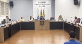 Vereadores discutem demandas e duplicação da BR-163 incluindo Serra do BNH