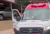 Adolescente de 14 anos é atingido na cabeça por disparo durante brincadeira com arma