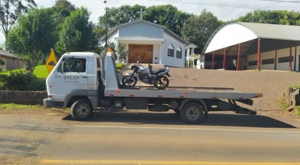Polícia Militar Rodoviária realizou operação contra uso irregular de escapamentos em motocicletas