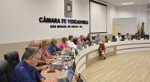 Câmara aprova aumento do auxílio-alimentação de servidores do Executivo a partir de janeiro