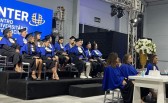 Formatura da Uninter reúne emoção e conquistas