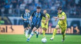 Grêmio vence o Mirassol e garante vaga nas quartas da Copa do Brasil