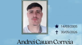 Jovem de 21 anos morre após ser prensado por máquina em metalúrgica