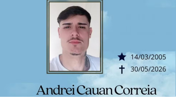 Jovem de 21 anos morre após ser prensado por máquina em metalúrgica