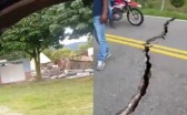 Terremoto de 6,3 abala Colômbia e assusta moradores de Bogotá