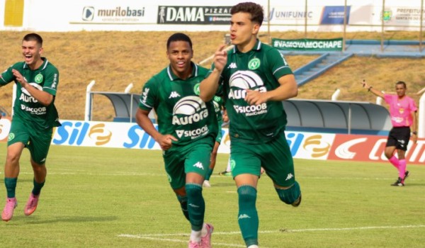 Chape vence Volta Redonda na estreia da Copa São Paulo