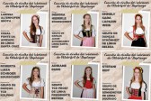 Itapiranga realiza homologação das candidatas à rainha e princesas da 43ª Oktoberfest