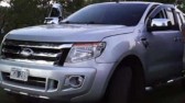 Ford Ranger é furtada em plena luz do dia
