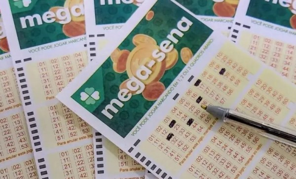 Três apostas de SC levam “bolada” em sorteio da Mega-Sena de R$ 97 milhões