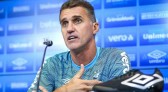 Vagner Mancini não é mais treinador do Grêmio