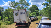 Jovem é encontrado morto com ferimentos provocados por faca