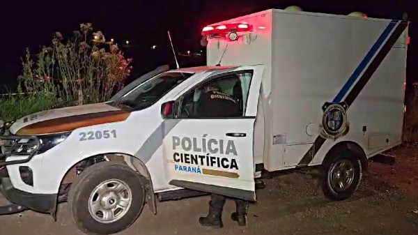 Corpo em estado avançado de decomposição é encontrado nas margens do Alagado do Iguaçu