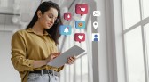 Ponto de atendimento ao empreendedor promove capacitação gratuita sobre gestão de mídias digitais