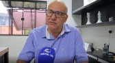 Sérgio Mattos avalia sua viagem à capital federal e afirma "Quem não vai, não ganha"