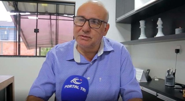 Sérgio Mattos avalia sua viagem à capital federal e afirma "Quem não vai, não ganha"