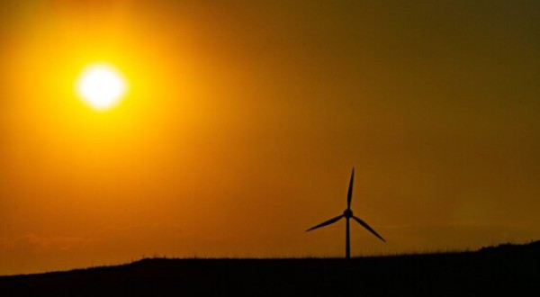 Calor acima dos 35 °C e temporais marcam a semana em Santa Catarina