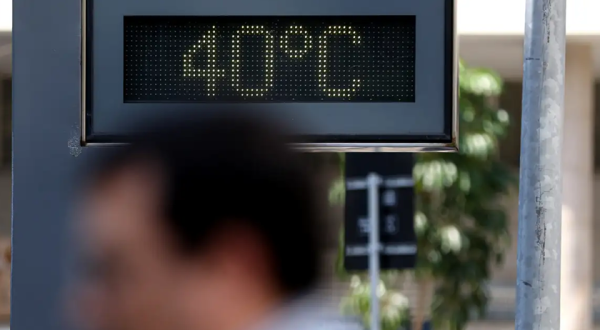 Janeiro de 2025 foi o mês mais quente do planeta