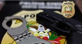 Polícia Civil prende mais três envolvidos em roubo