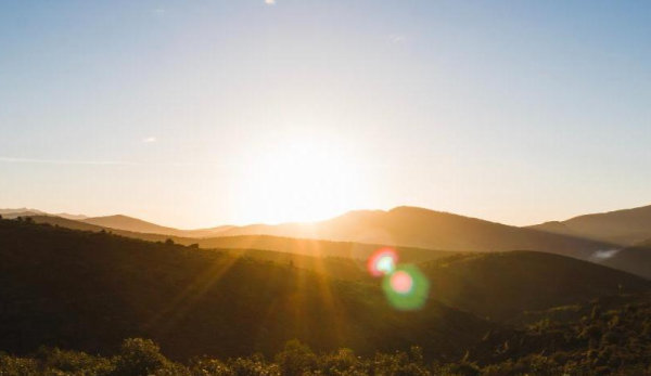 Primeiro domingo de julho terá manhã fria e tempo firme