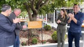 Cresol Evolução e Prefeitura revitalizam praça da Travessa Herondi Maran em parceria