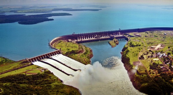 Itaipu vai participar do Novo PAC, que prevê investimentos de R$ 1,7 trilhão