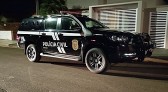 Mulher é presa por descumprir medida protetiva contra a mãe de 83 anos