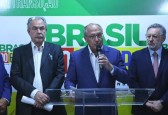 Alckmin anuncia membros de GTs do governo de transição