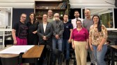 Reunião descentralizada da diretoria debate questões referentes à 13ª Promotri