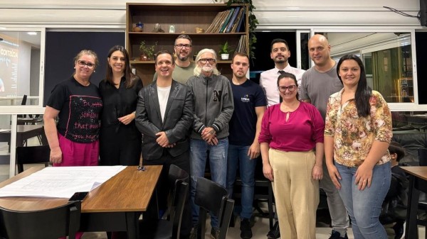 Reunião descentralizada da diretoria debate questões referentes à 13ª Promotri
