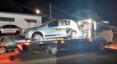 Carro envolvido em atropelamento que matou criança é localizado pela polícia