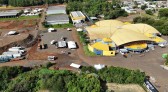 Mais opções de estacionamentos na Expobel 2024