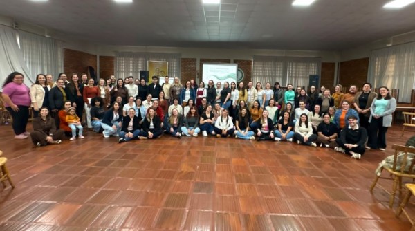 Professores da rede municipal participam de formação continuada em parceria com o Sebrae