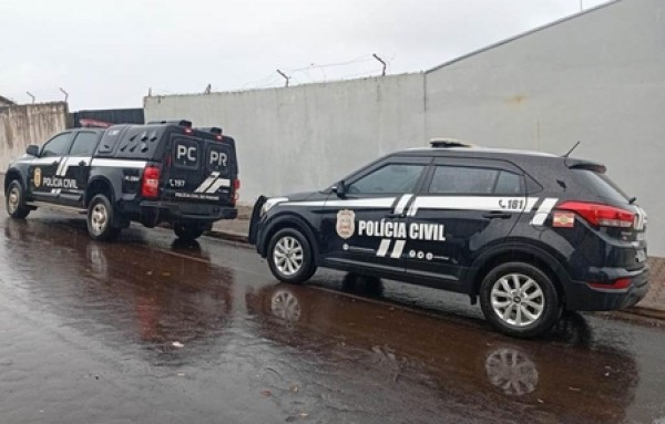 Munições e luneta são apreendidas em caso de violência doméstica