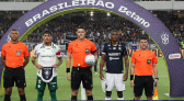 Palmeiras tropeça diante do Remo em jogo marcado por chuva, VAR e polêmicas no Mangueirão