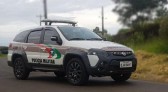Homem com mandado de prisão por roubo é preso